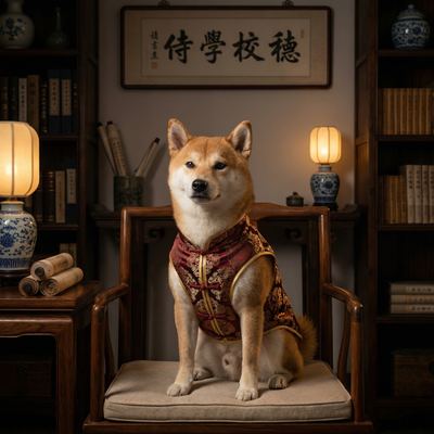 黑丝动物行为顾问周芷兰